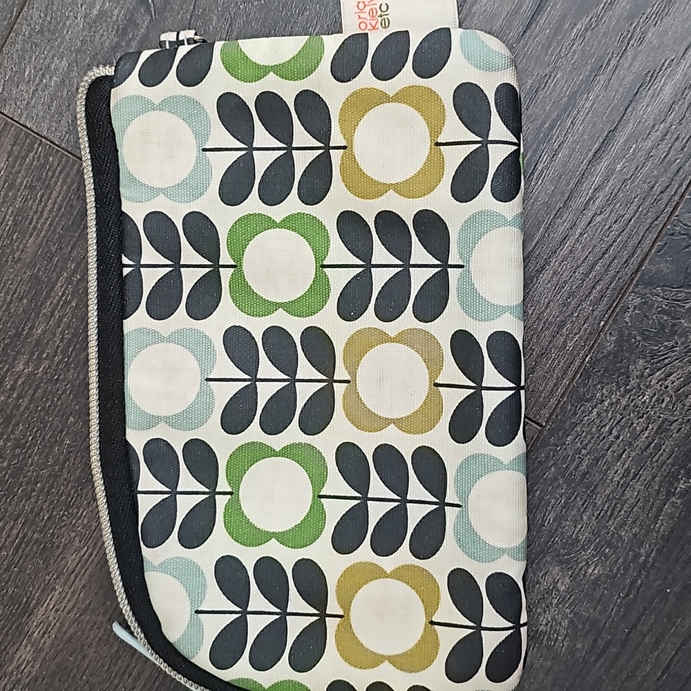 Orlay keily small zippered pouch
